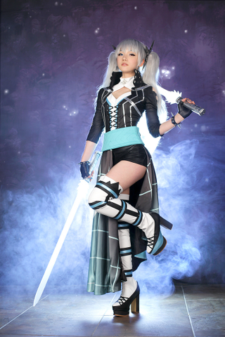 Illustration for article titled If You're Going To Dress Like Diablo III, Do It Like This Please